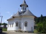 La Manastirea Sihastria Putnei 2